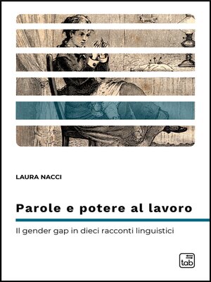 cover image of Parole e potere al lavoro